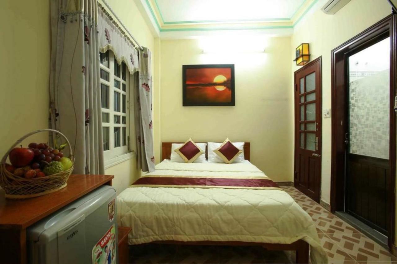 Quy Long Homestay 会安 外观 照片
