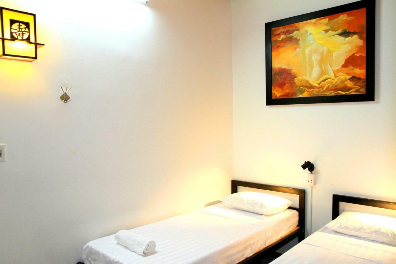 Quy Long Homestay 会安 外观 照片