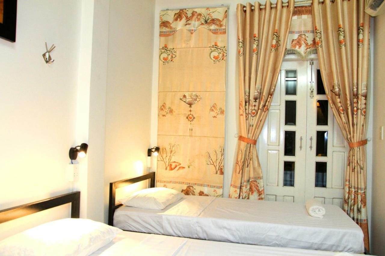 Quy Long Homestay 会安 外观 照片