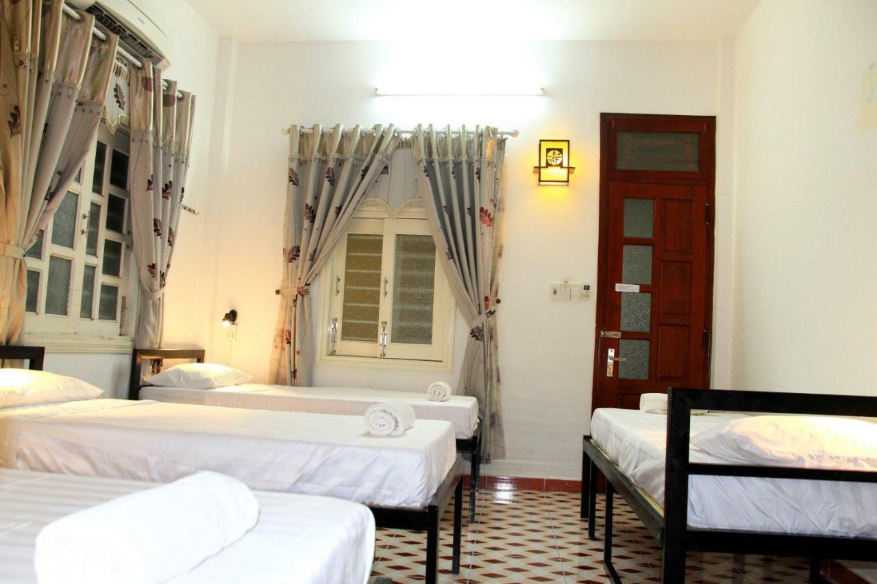 Quy Long Homestay 会安 外观 照片