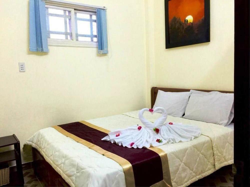 Quy Long Homestay 会安 外观 照片