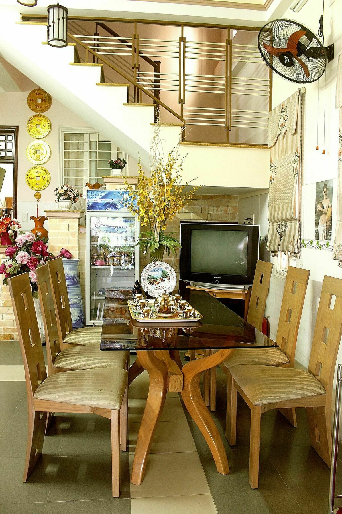 Quy Long Homestay 会安 外观 照片