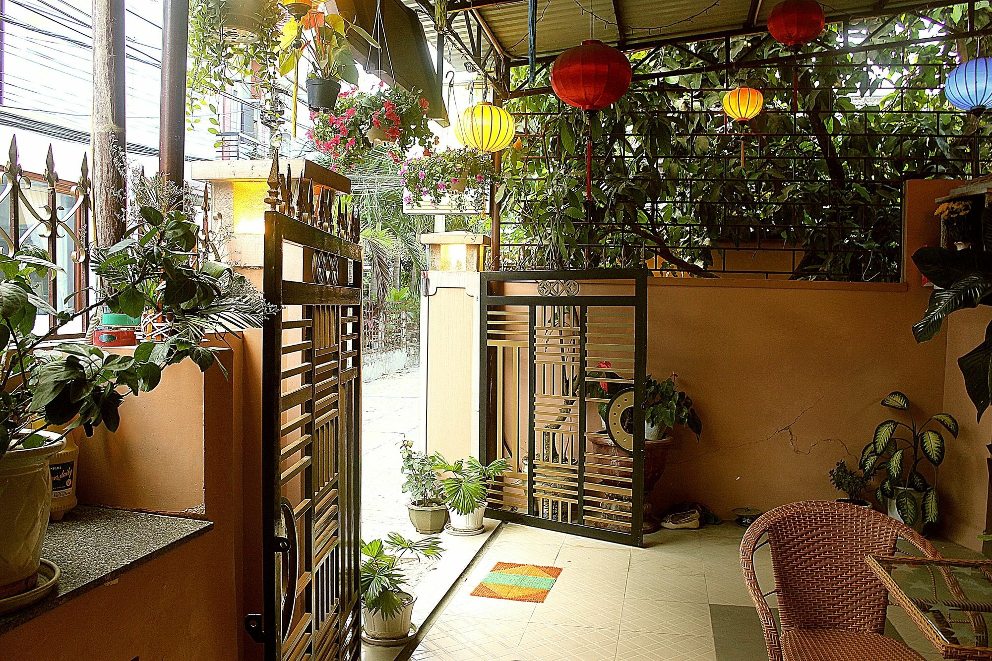 Quy Long Homestay 会安 外观 照片