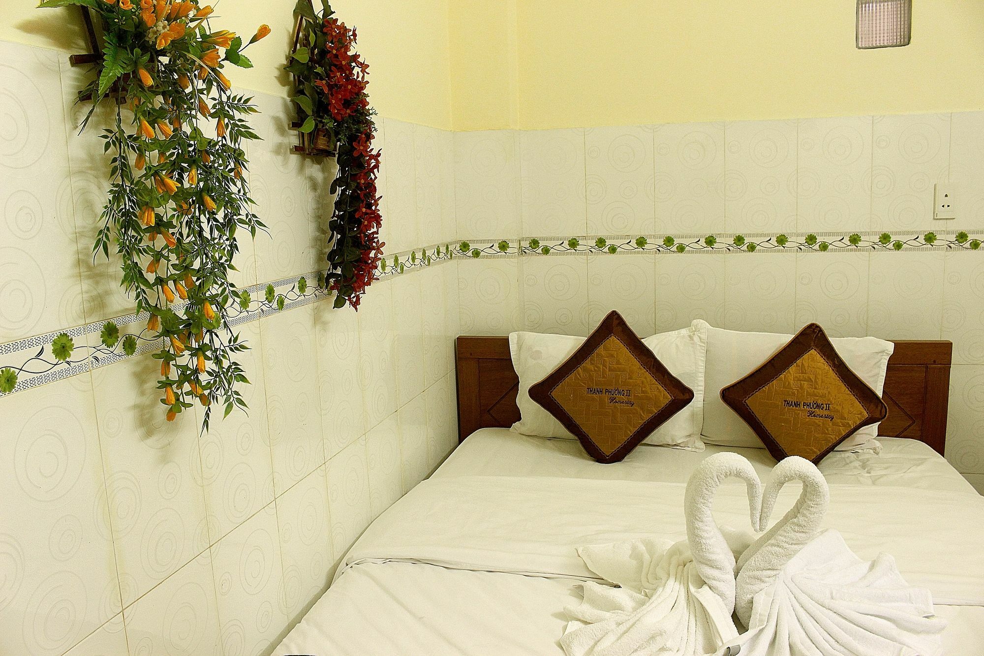Quy Long Homestay 会安 外观 照片