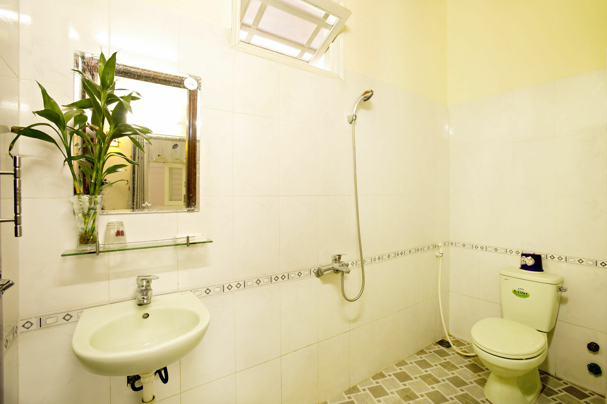 Quy Long Homestay 会安 外观 照片
