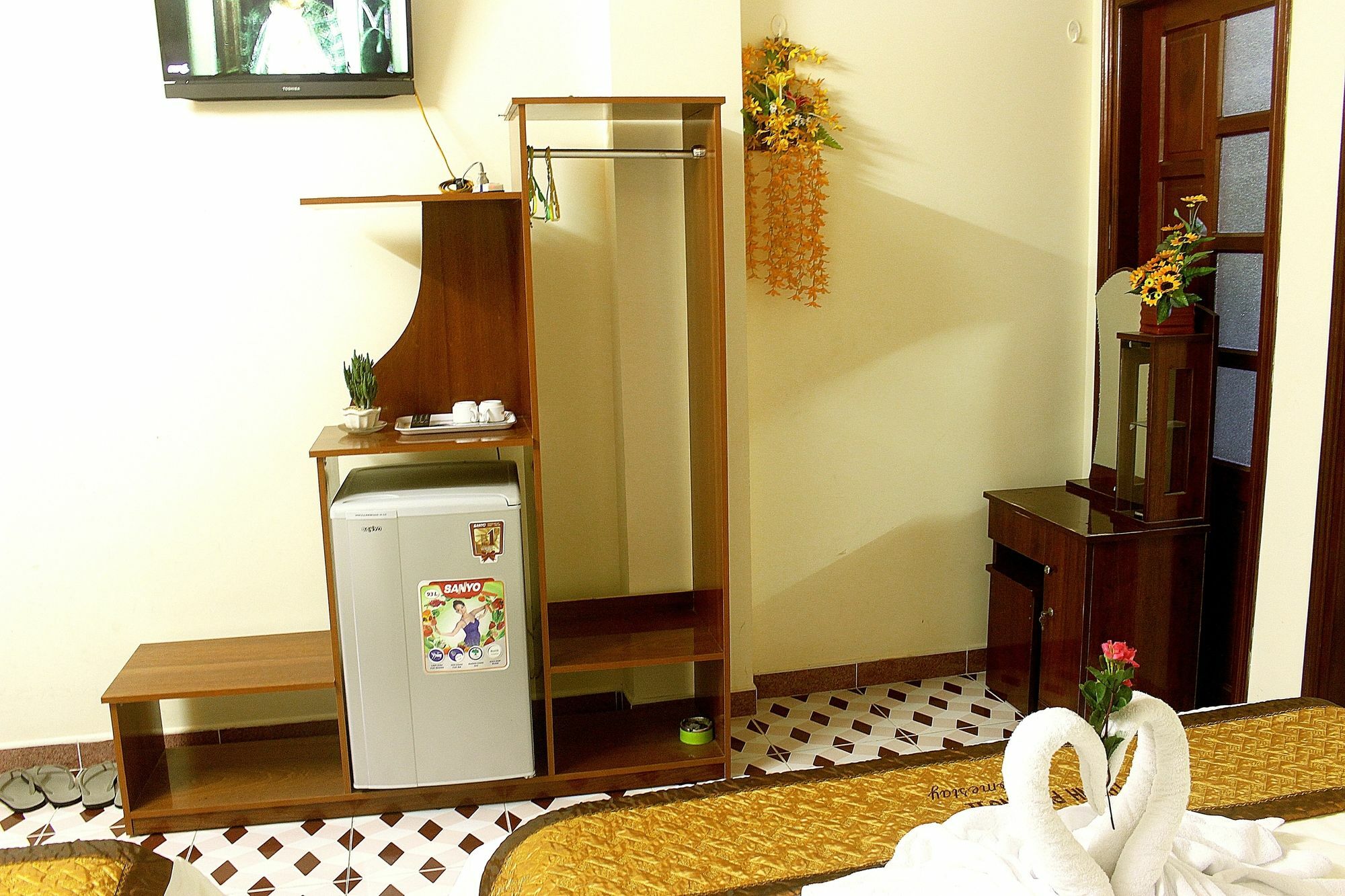 Quy Long Homestay 会安 外观 照片