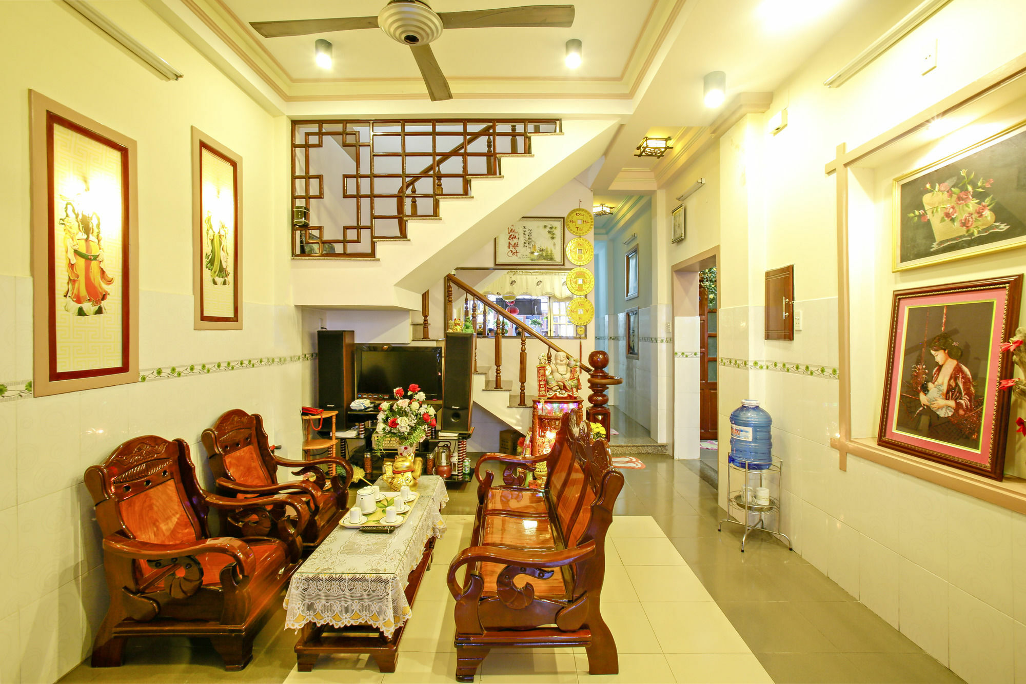Quy Long Homestay 会安 外观 照片