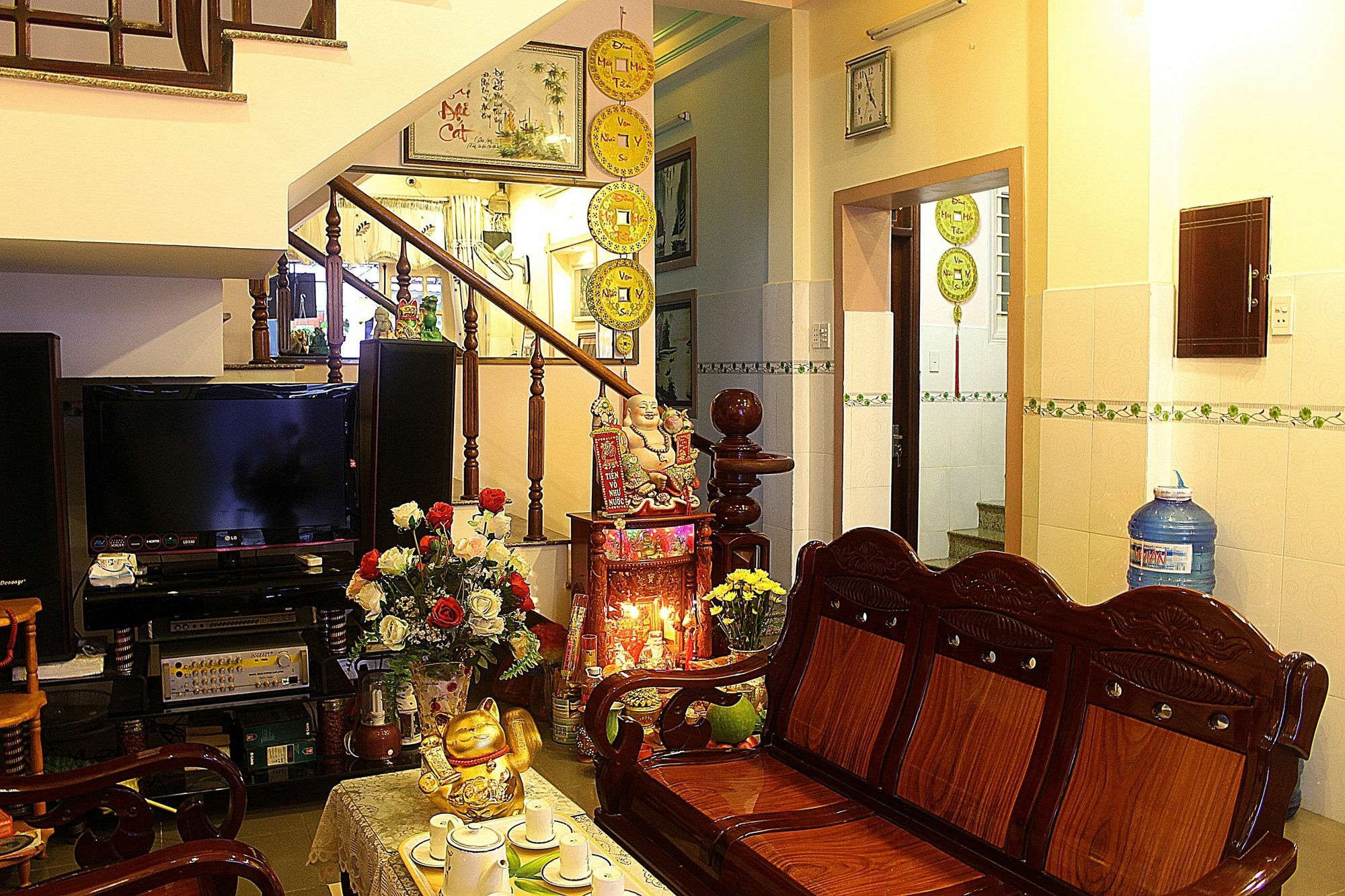 Quy Long Homestay 会安 外观 照片