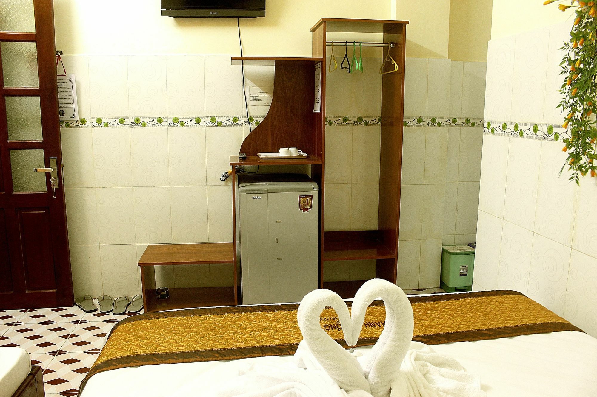 Quy Long Homestay 会安 外观 照片