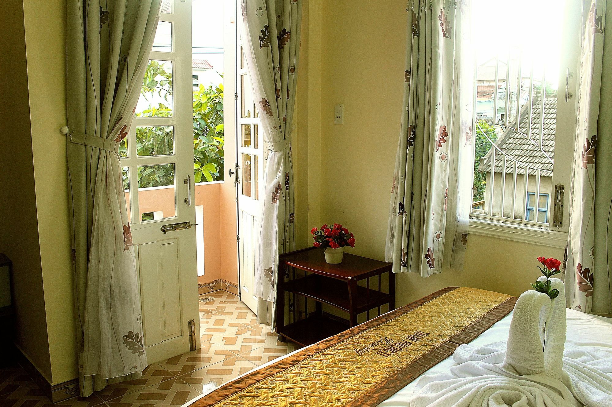 Quy Long Homestay 会安 外观 照片