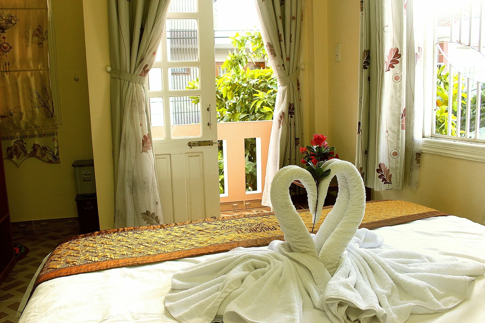 Quy Long Homestay 会安 外观 照片