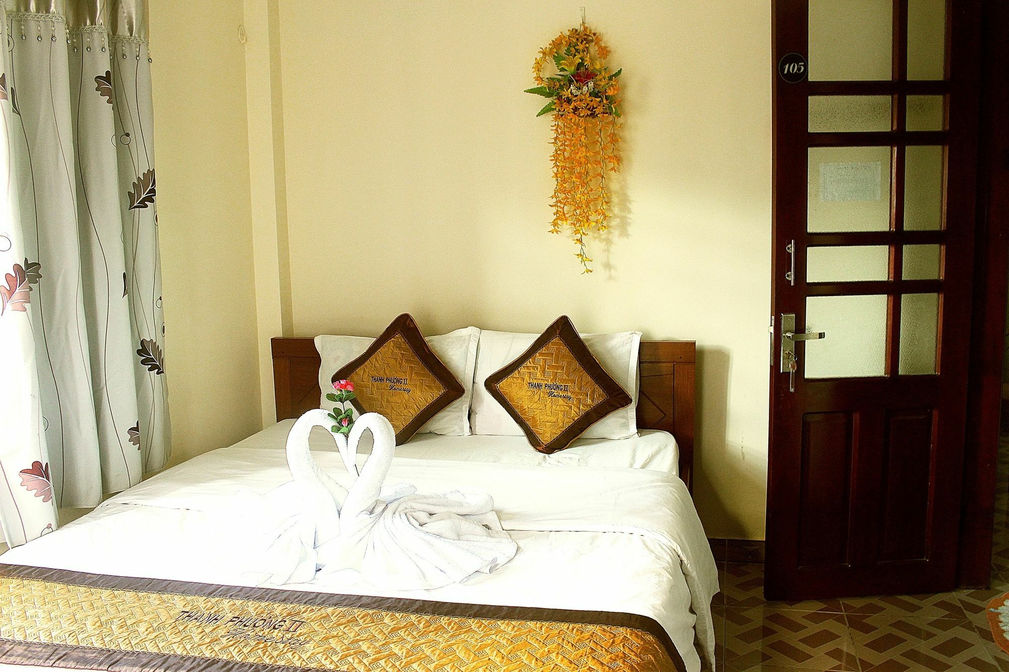 Quy Long Homestay 会安 外观 照片