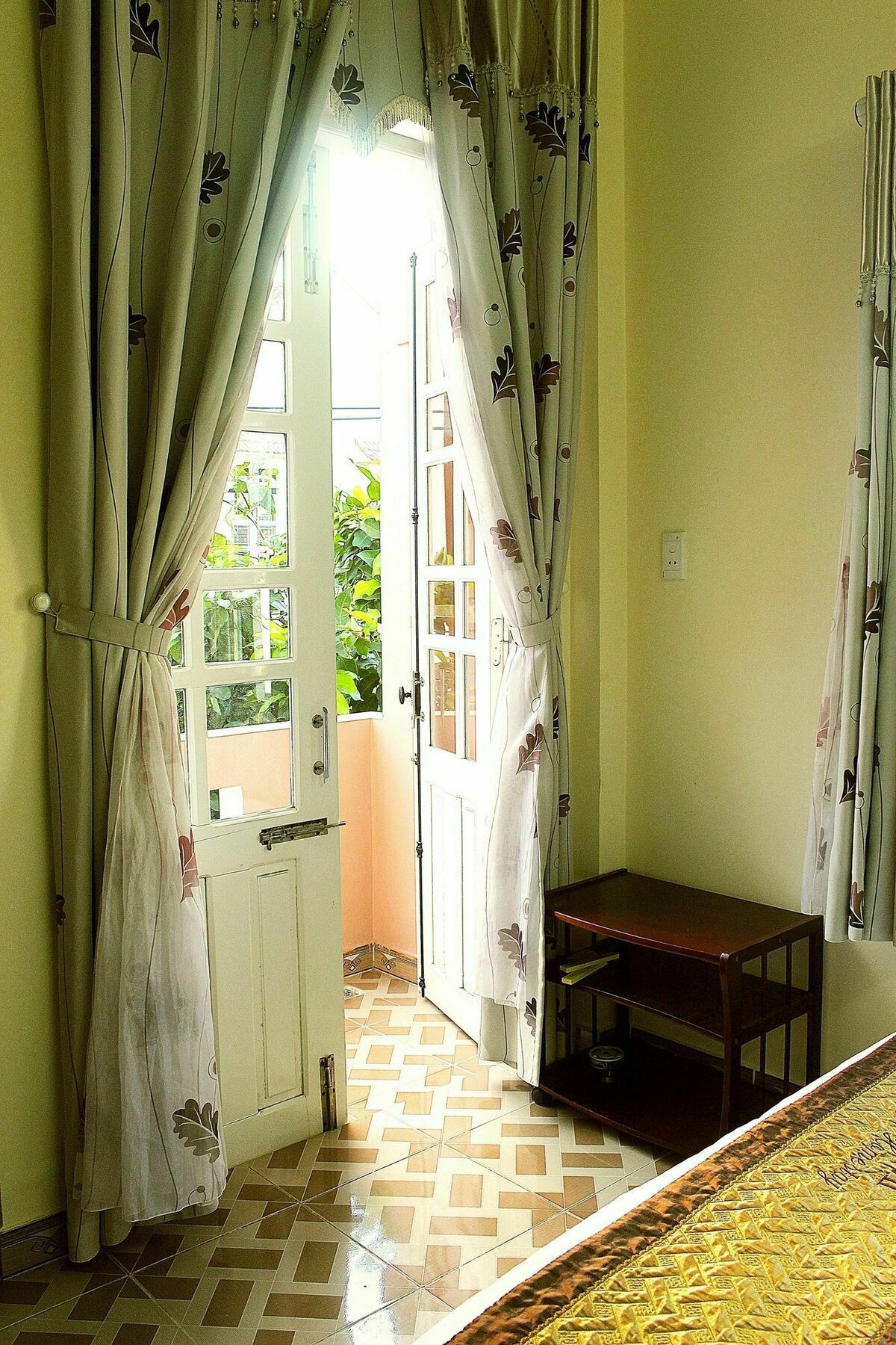 Quy Long Homestay 会安 外观 照片