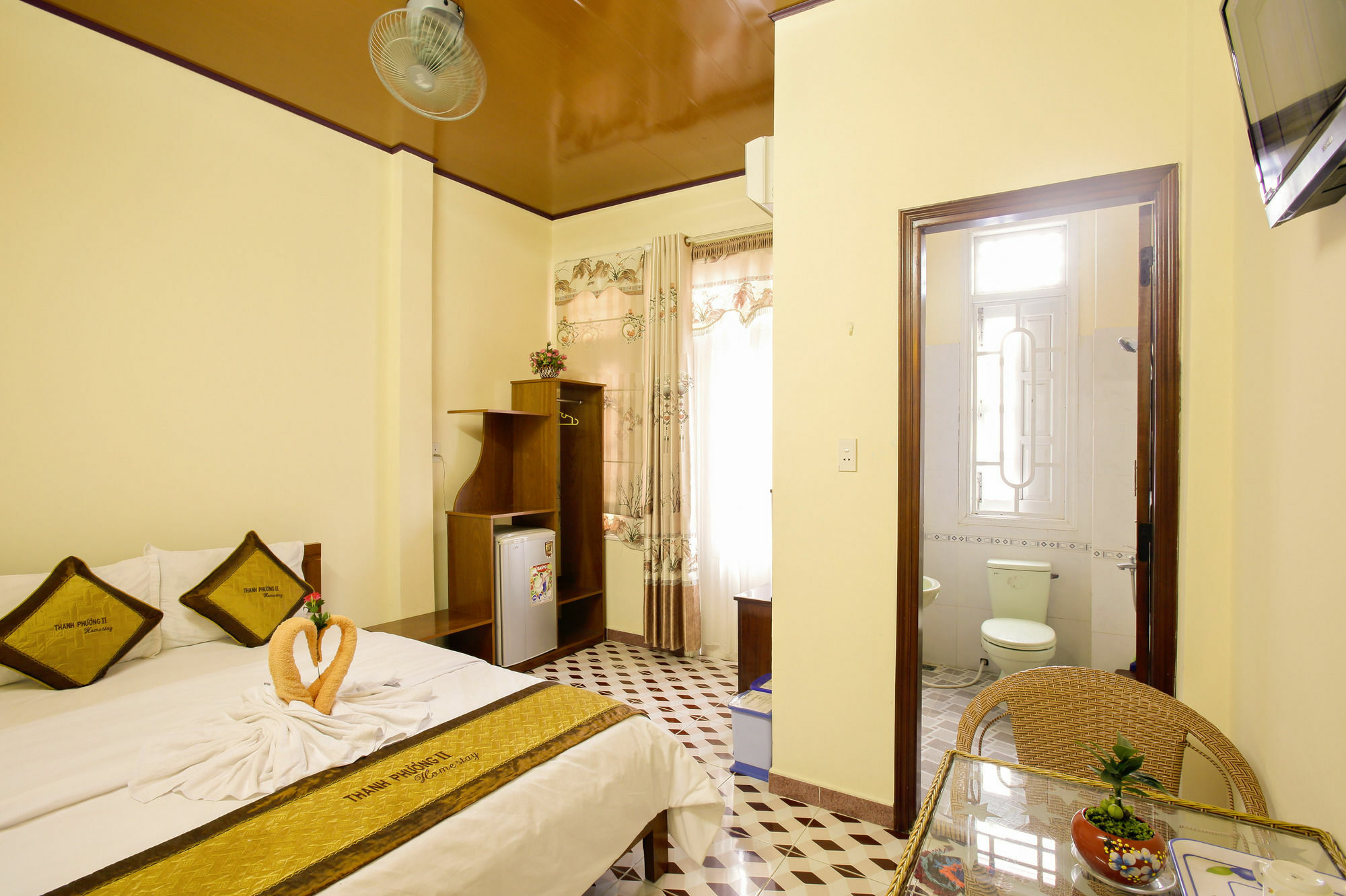 Quy Long Homestay 会安 外观 照片